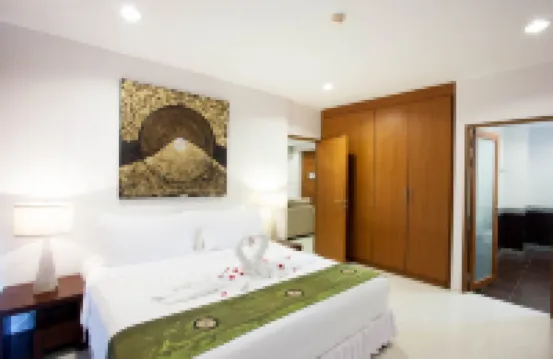 The Park Surin Serviced Apartments by Resava