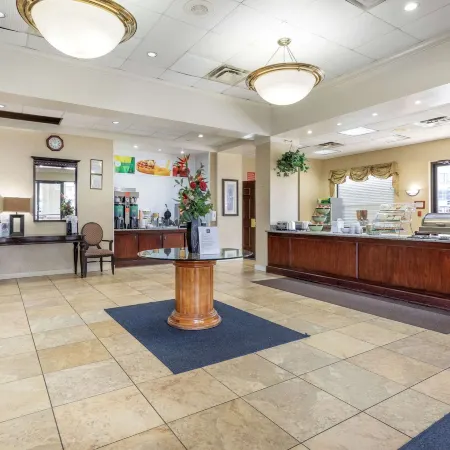 Quality Inn Vienna - Tysons Corner
