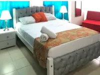 Apartment in Cartagena Near the Sea with Air Conditioning and Wifi Hotels in Castillogrande