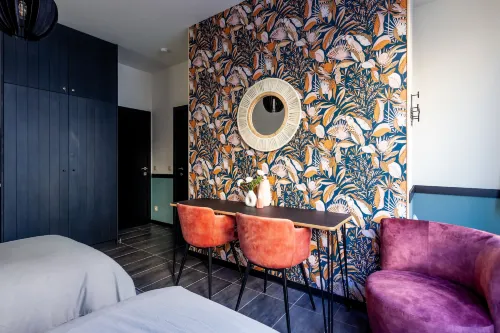 Hey - Aparthotel Brussels - Apartments