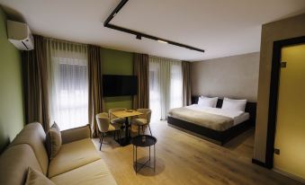 1863 Boutique Hotel