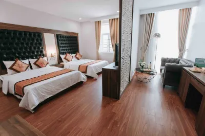 Khách sạn Golden Cô Tô