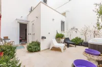 3719 Carraio Salentino-piano Terra by Barbarhouse Hotels in Matino