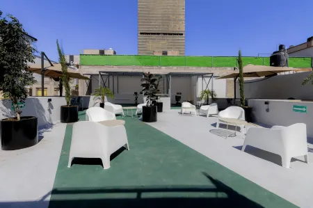 Capitalia Nuevo Polanco Отели рядом с достопримечательностью «Музей Института геологии УНАМ»