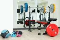 Niamey Mall & Residence - Fitnessstudio