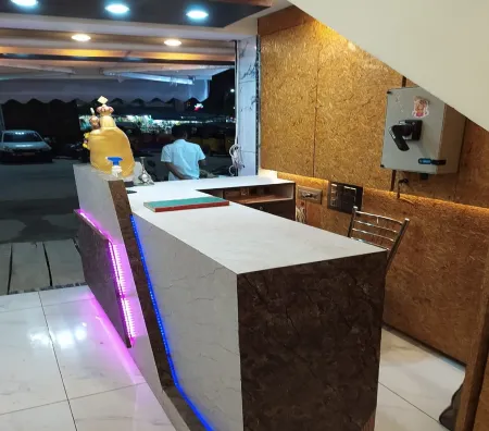 Jr Grande Отели в г. Нагапаттинам