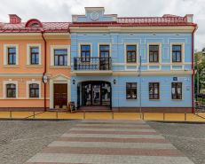 Kontrakt Boutique Hotel