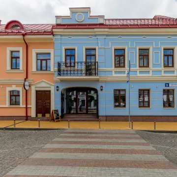 Kontrakt Boutique Hotel Hotels near St. Michael's Golden-Domed Monastery