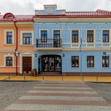 Kontrakt Boutique Hotel Отели рядом с достопримечательностью «Андреевская церковь»