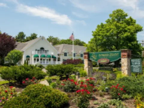 Gorges Grant Hotel Hotels in Ogunquit