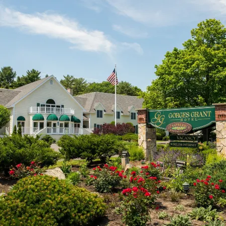Gorges Grant Hotel