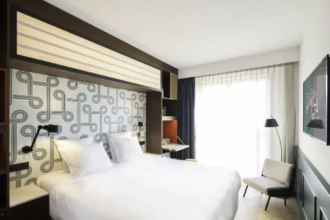 Yalo Urban Boutique Hotel Gent