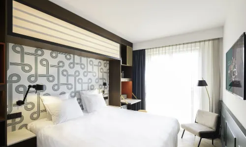 Yalo Urban Boutique Hotel Gent