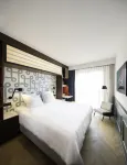 Yalo Urban Boutique Hotel Gent - balcony