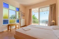Villa Pelagos 大型私人泳池海景空調Wifi環保 - 2310