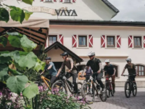 Vaya Post Saalbach Hoteles en Saalbach