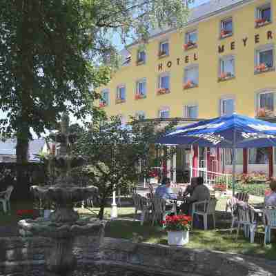 Hotel Meyer Hotel Exterior