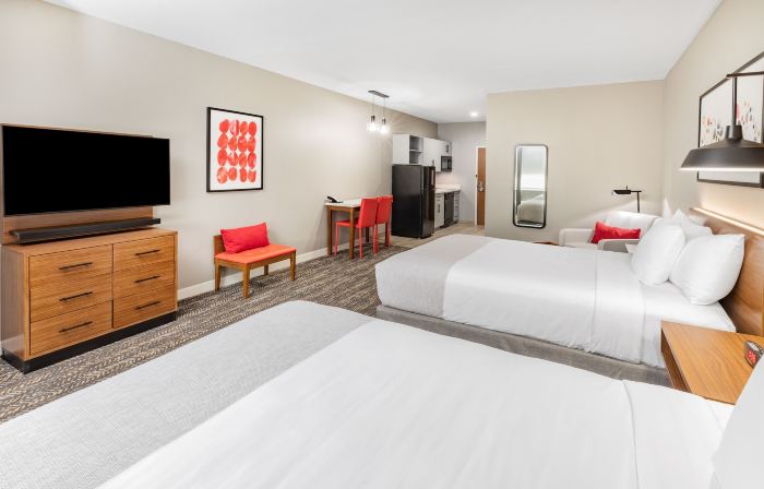 Hawthorn Extended Stay by Wyndham Oklahoma City Airport