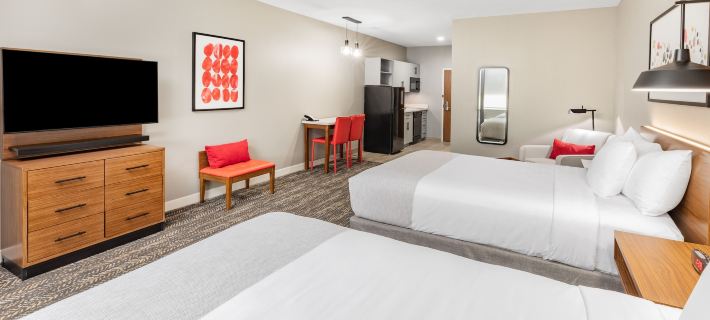 Hawthorn Extended Stay by Wyndham Oklahoma City Airport Hotels in Oklahoma County