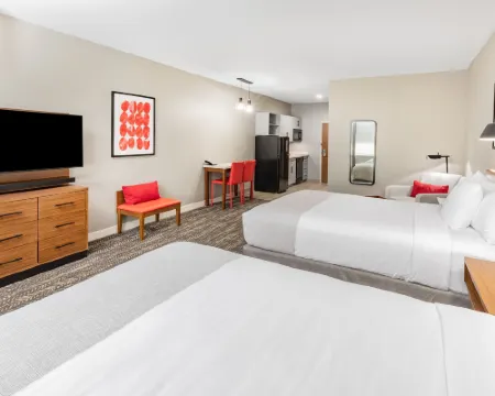 Hawthorn Extended Stay by Wyndham Oklahoma City Airport Hotels in Oklahoma City
