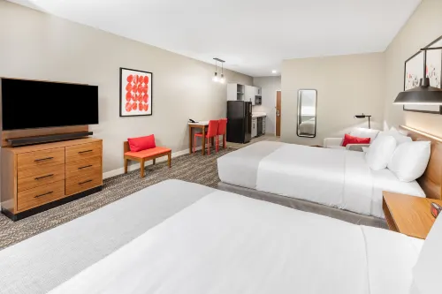 Hawthorn Extended Stay by Wyndham Oklahoma City Airport Hotels in Oklahoma County