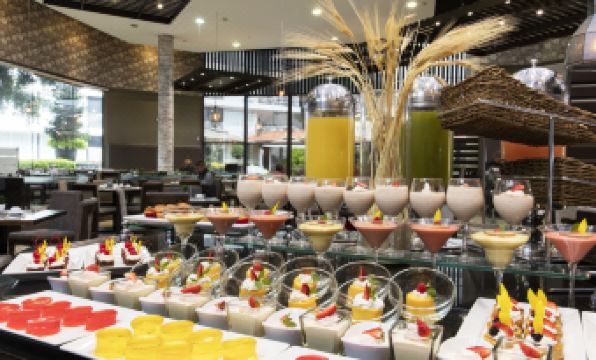 Krystal Satelite Maria Barbara