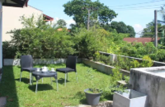 Natures Bliss Garden Stay