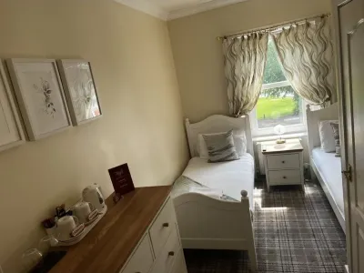 The Village Inn Hotels in 