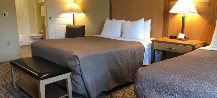 Aspen Suites Hotel Juneau Hotels in Juneau