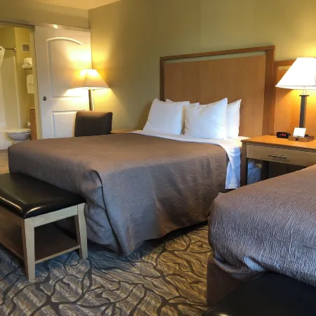 Aspen Suites Hotel Juneau