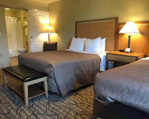 Aspen Suites Hotel Juneau Hotels in Juneau