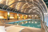 O2 Hoteles Mar del Plata - piscina