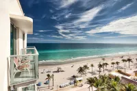 Hollywood Beach Marriott - Ocean View