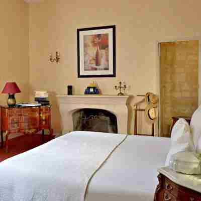 Logis Hôtel le Plantagenêt Rooms