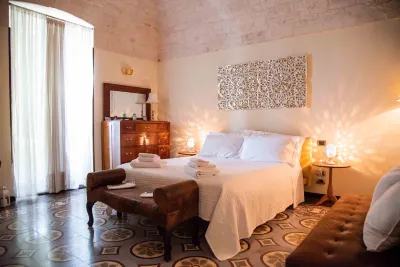 Perlage Suite Luxury B&B - Amazing View of Trulli Hotels in Alberobello