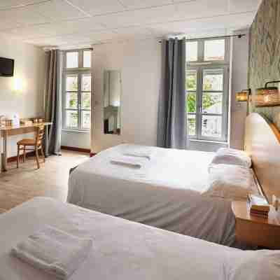 Hôtel de Lyon Rooms