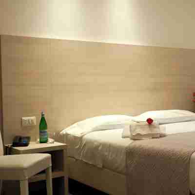 Hotel Riposo Rooms