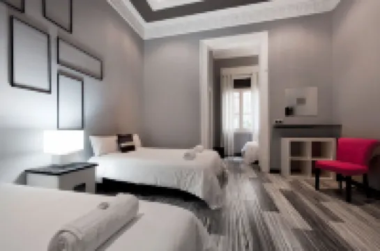 هوستال بوتيك كرونوس Hotels near كازاميلا