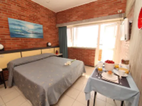 ホテル マリーナ マッサのホテル