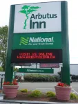 Arbutus Inn Hotels in Saanich