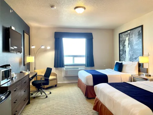 High Point Inn & Suites Peace River Hotels in Peace River