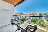 Hildegard Hotel - Mountain view