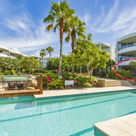 Cotton Beach Resort - Tweed Coast Holidays ®