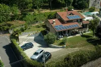 Villa Cuore Các khách sạn ở Albese con Cassano
