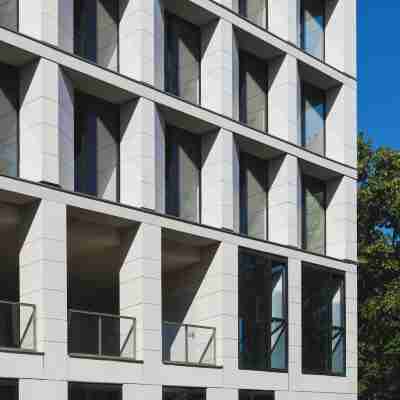 TRIBE Lyon Croix Rousse Hotel Exterior