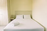 Strategic Studio Apartment at B Residence Near Campus - Bungalows