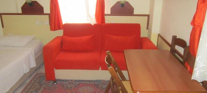 Red Rose Hotel Các khách sạn ở Fethiye