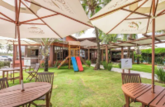 Aruanã Eco Praia Hotel