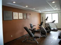 康福特套房多佛大學區 - 健身室/gym room