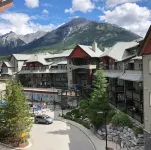 Lodges at Canmore - วิว